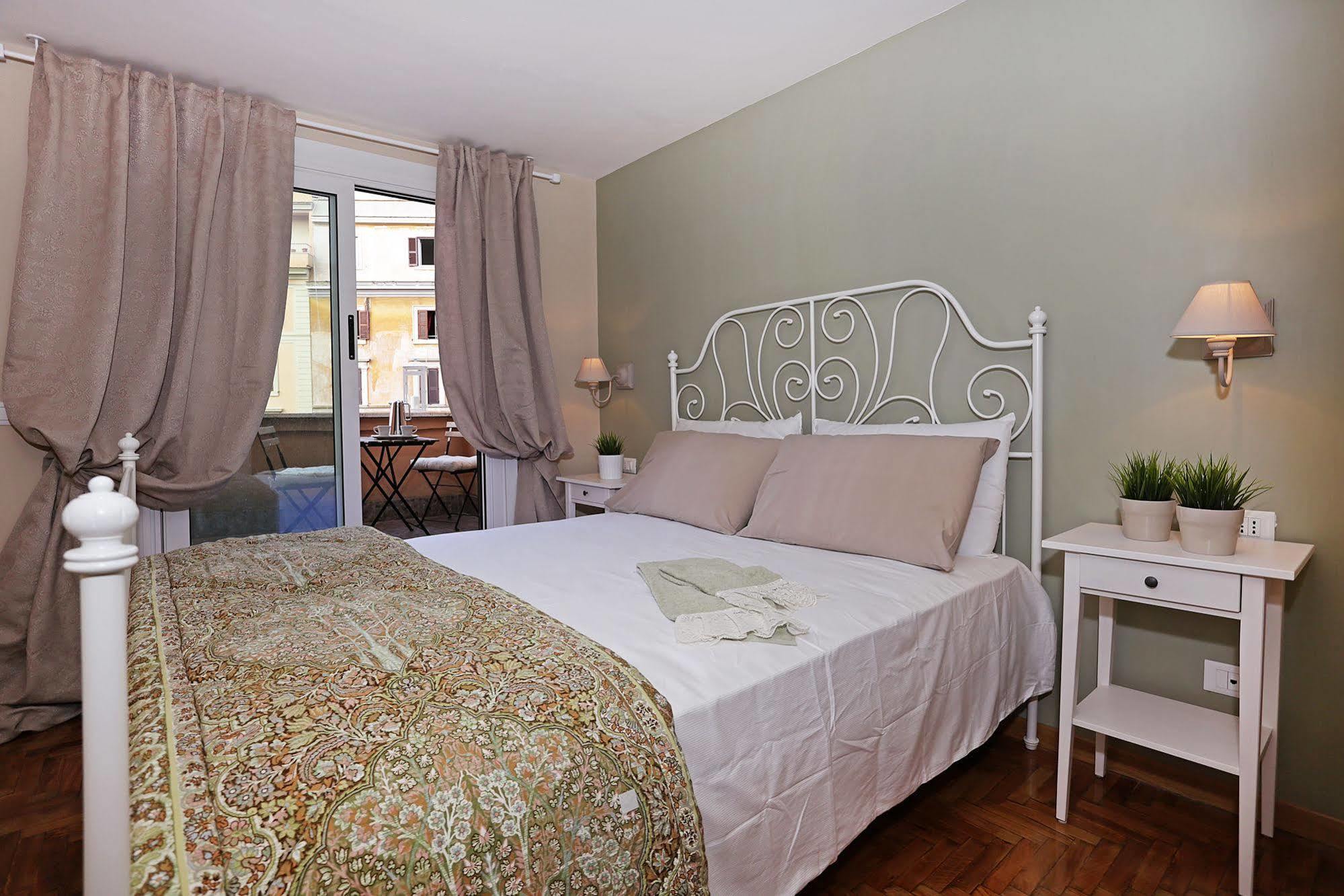 San Vito Suites Рим Екстериор снимка