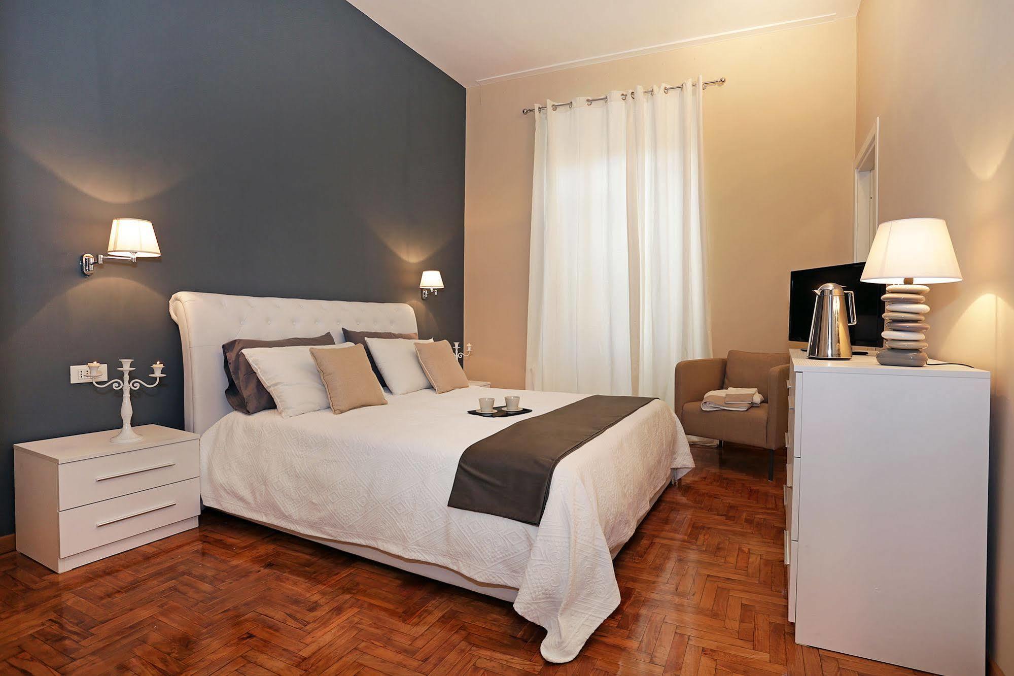 San Vito Suites Рим Екстериор снимка