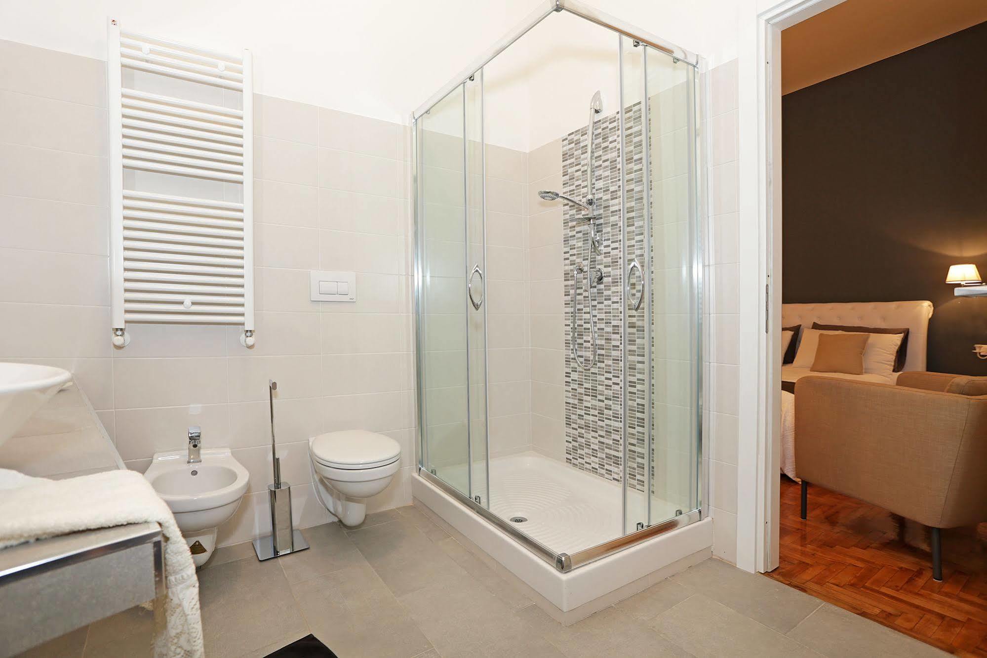 San Vito Suites Рим Екстериор снимка