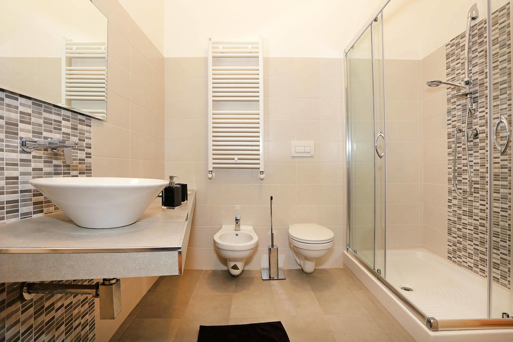 San Vito Suites Рим Екстериор снимка
