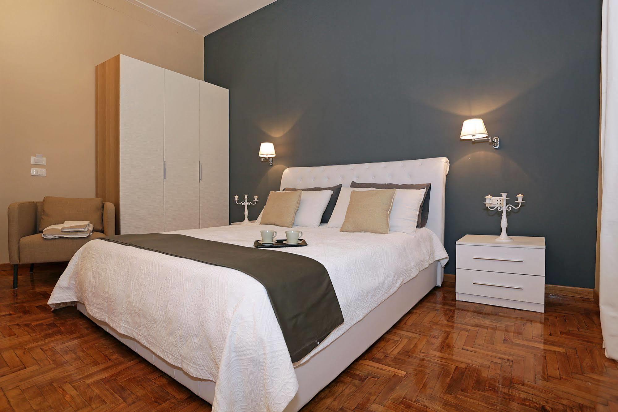 San Vito Suites Рим Екстериор снимка