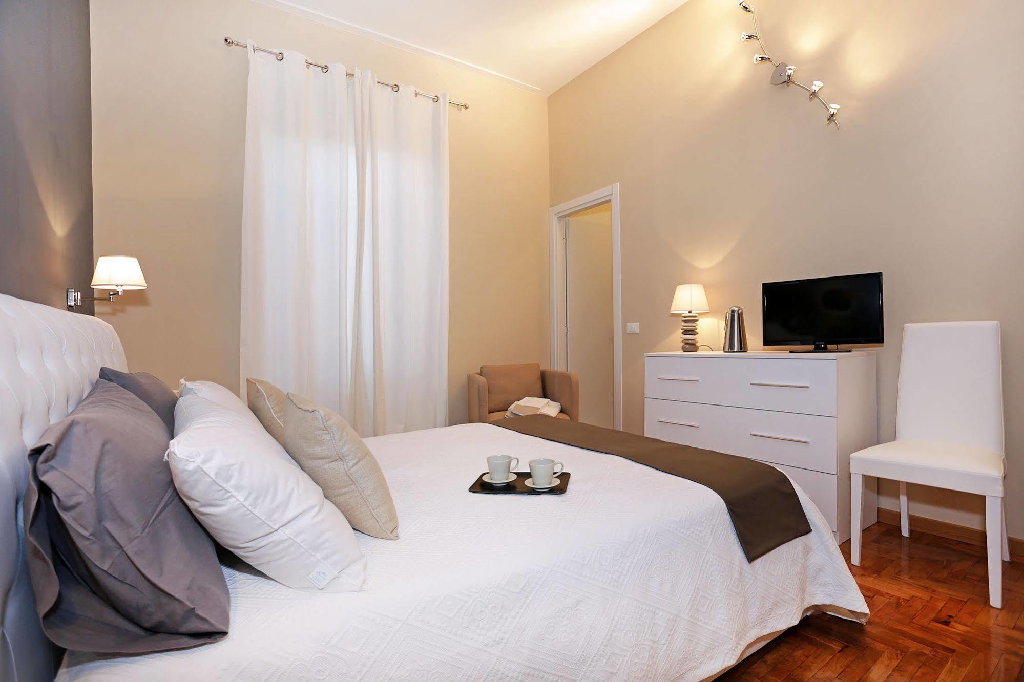 San Vito Suites Рим Екстериор снимка