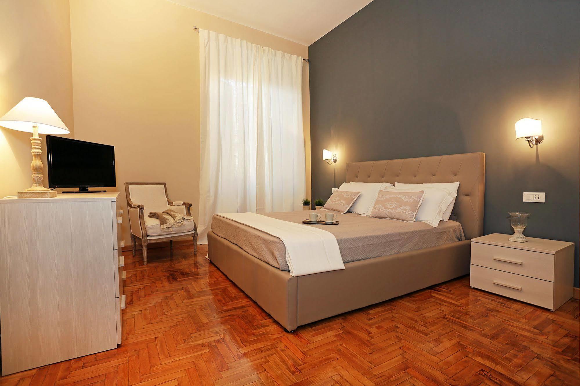 San Vito Suites Рим Екстериор снимка