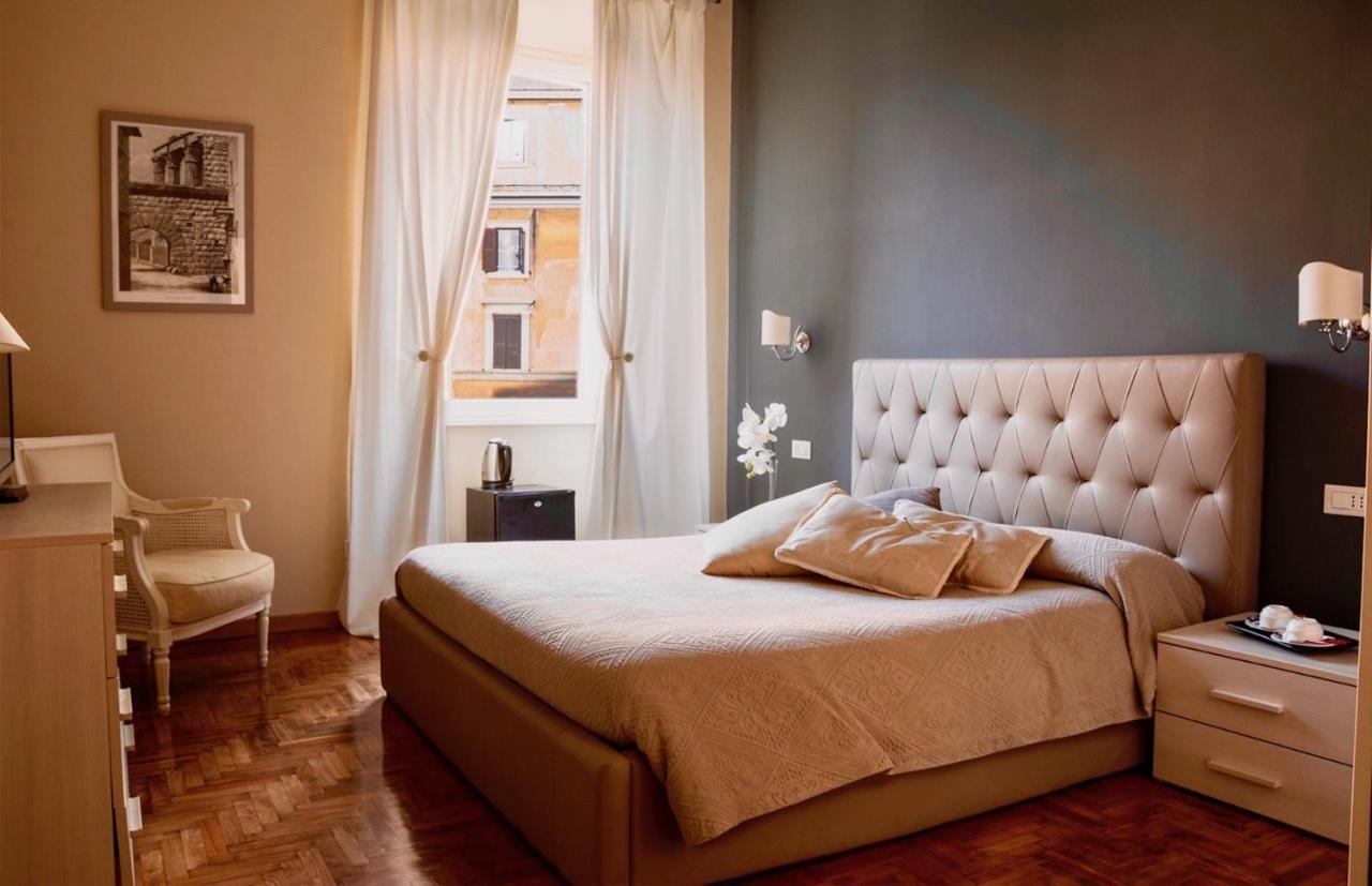 San Vito Suites Рим Екстериор снимка