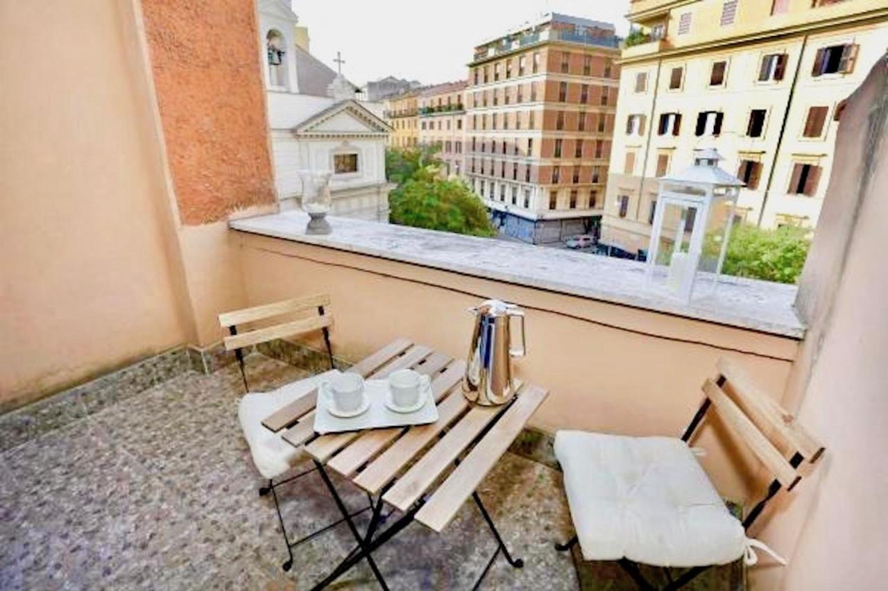 San Vito Suites Рим Екстериор снимка