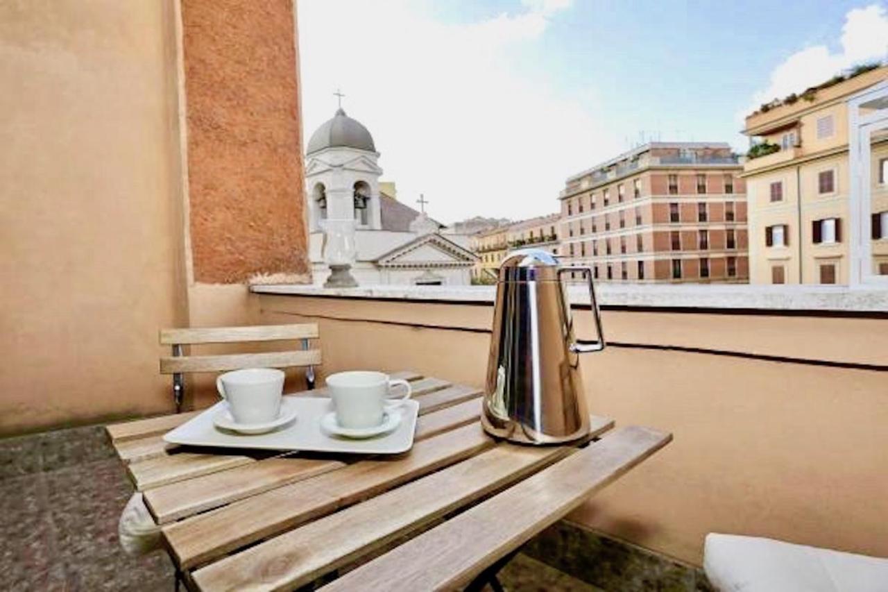 San Vito Suites Рим Екстериор снимка
