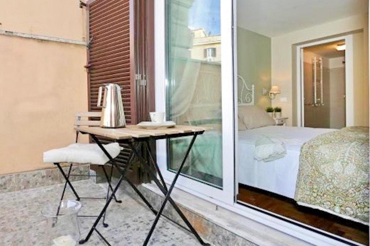 San Vito Suites Рим Екстериор снимка
